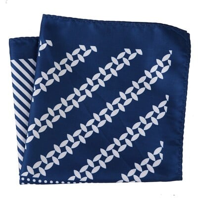 Tailor Smith Patrat de buzunar nou sosire 30x30cm Batiste Costum bărbați Hanky Floral Paisley Piept Prosop Moda Bărbați Accesorii