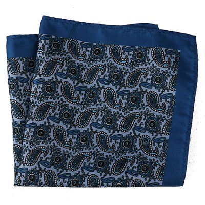 Tailor Smith Patrat de buzunar nou sosire 30x30cm Batiste Costum bărbați Hanky Floral Paisley Piept Prosop Moda Bărbați Accesorii