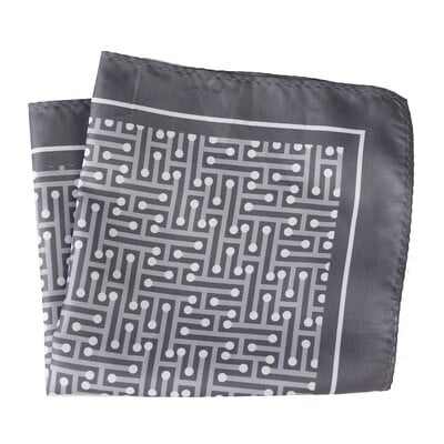 Tailor Smith Patrat de buzunar nou sosire 30x30cm Batiste Costum bărbați Hanky Floral Paisley Piept Prosop Moda Bărbați Accesorii