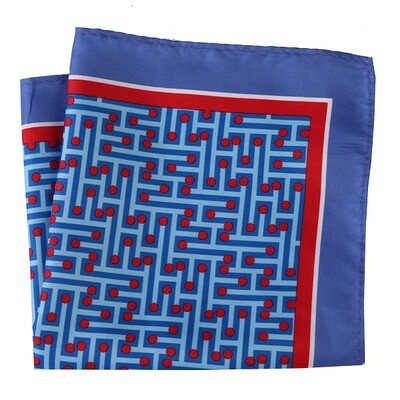 Tailor Smith Patrat de buzunar nou sosire 30x30cm Batiste Costum bărbați Hanky Floral Paisley Piept Prosop Moda Bărbați Accesorii