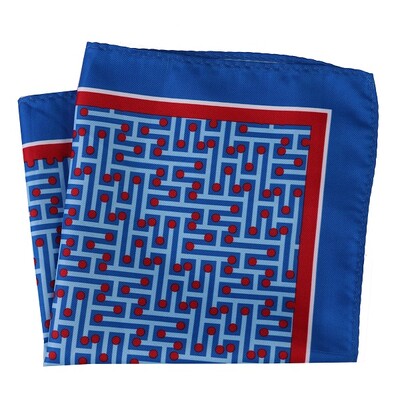 Tailor Smith Patrat de buzunar nou sosire 30x30cm Batiste Costum bărbați Hanky Floral Paisley Piept Prosop Moda Bărbați Accesorii