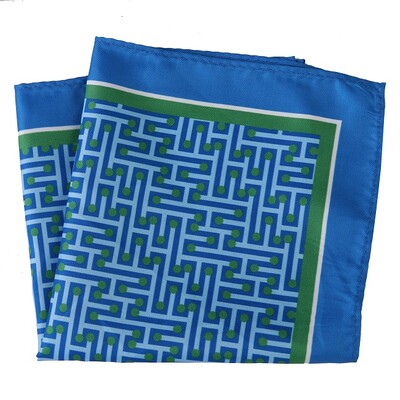 Tailor Smith Patrat de buzunar nou sosire 30x30cm Batiste Costum bărbați Hanky Floral Paisley Piept Prosop Moda Bărbați Accesorii