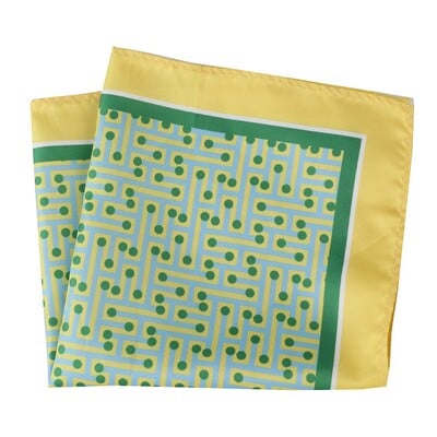 Tailor Smith Patrat de buzunar nou sosire 30x30cm Batiste Costum bărbați Hanky Floral Paisley Piept Prosop Moda Bărbați Accesorii