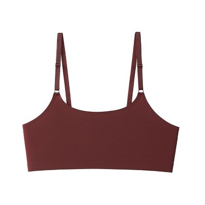 „ZXYOUPING Ice Silk“ besiūlė liemenėlė „Beauty Back“ sportinė jogos liemenėlė be krūtinės