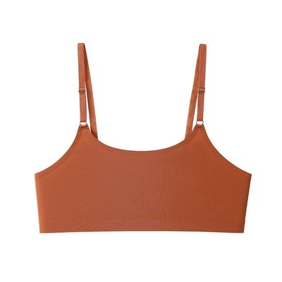 „ZXYOUPING Ice Silk“ besiūlė liemenėlė „Beauty Back“ sportinė jogos liemenėlė be krūtinės