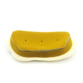 NOVO-Filter zraka za motocikle za Yamahu YZF R6 YZFR6 YZF-R6 1999 2000 2001 2002 2003 2004 2005 Filter pročistača zraka