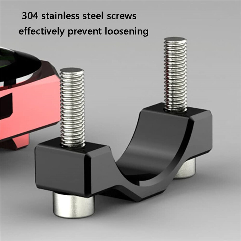 1 buc. termometru universal pentru ceas, ceas, pentru ghidon, pentru motociclete, din aliaj de aluminiu