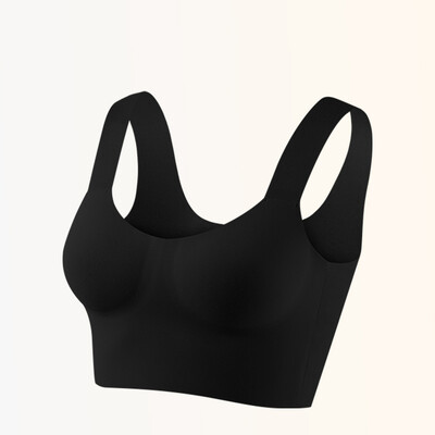 ALDOLA Термо сутиен Безшевен топъл поларен потник Push Up Бельо Дамско интимно спално облекло за есента и зимата