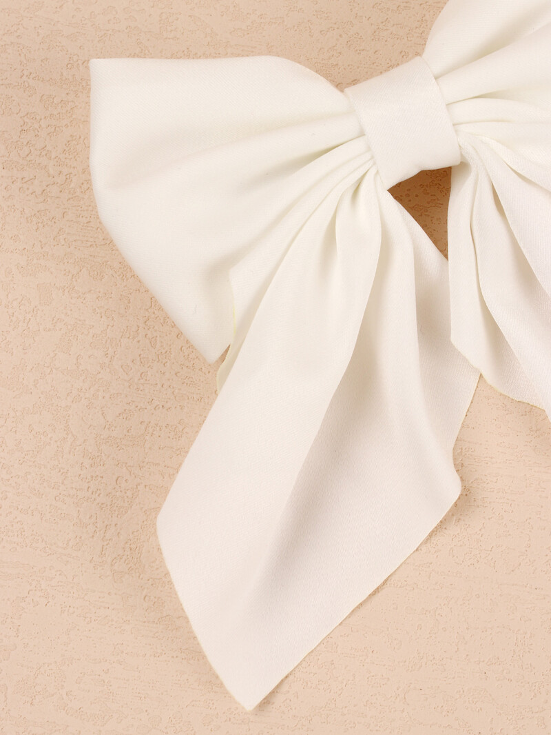 Nove velike mašne Ukosnice za kosu od čvrstog šifona za djevojčice Duga vrpca Mašna za kosu Dječje ukosnice Dječji modni dodaci za kosu