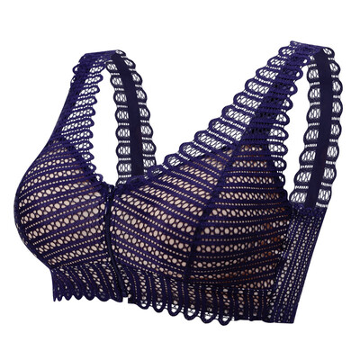 Mastectomiás melltartó teljes fűzővel, nagy, nyitott zsebekkel szilikon mellprotézis betétekkel elülső cipzárral