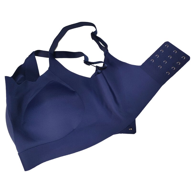 Grudnjak s bešavnim džepovima za prsnu protezu, podesive naramenice, udobna tkanina