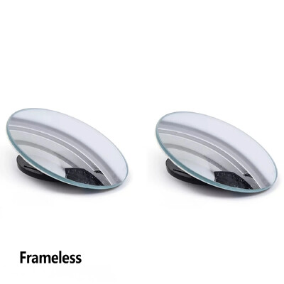 2 buc Oglinda retrovizoare masina Oglinda oarba convexa Oglinda pentru zona oarba Oglinzi suplimentare Oglinda masina cu unghi mort Oglinda punct mort drumul