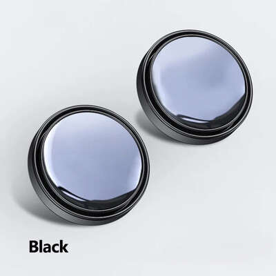 2 buc Oglinda retrovizoare masina Oglinda oarba convexa Oglinda pentru zona oarba Oglinzi suplimentare Oglinda masina cu unghi mort Oglinda punct mort drumul