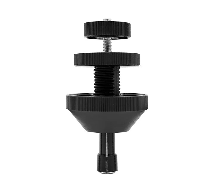 Universalus vienos plokštės automobilinio furgono sankabos išlyginimo komplektas sulygiavimo įrankis su 3 įvorėmis automobilio išmontavimo įrankiu, automobilio remonto fiksavimo taisymas