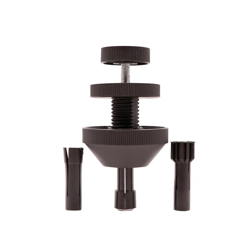 Universalus vienos plokštės automobilinio furgono sankabos išlyginimo komplektas sulygiavimo įrankis su 3 įvorėmis automobilio išmontavimo įrankiu, automobilio remonto fiksavimo taisymas