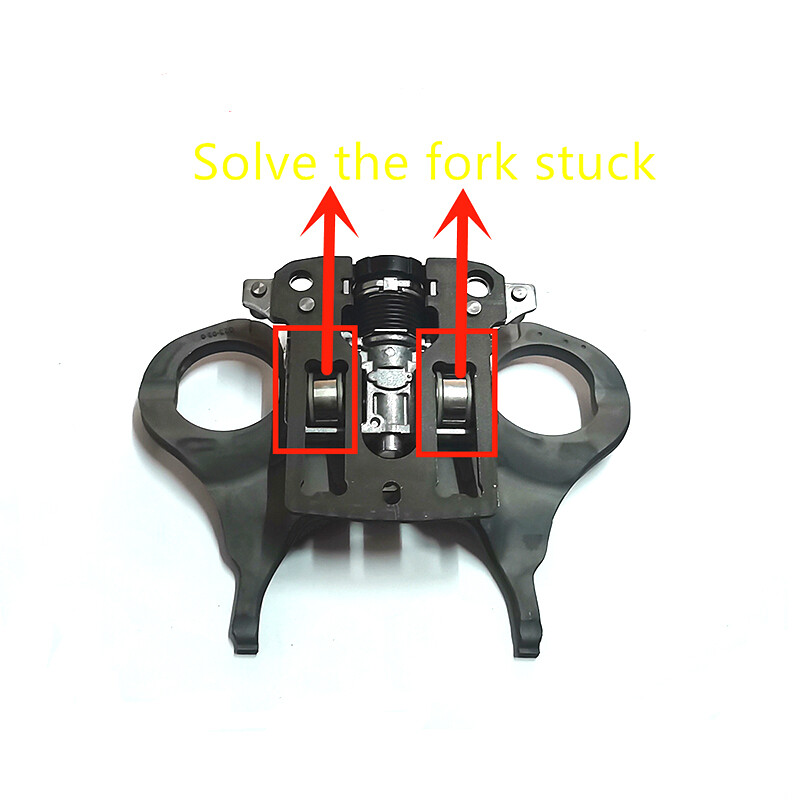 STPAT 100% novi pojas 6DCT250 DPS6 ležajevi vilice mjenjača za mjenjač za Ford Fiestu Focus