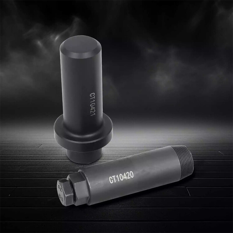 Pentru VW Audi, 7 viteze, ambreiaj dublu, arbore de intrare 0AM, extractor de etanșare de ulei OEM T10420 + T10421