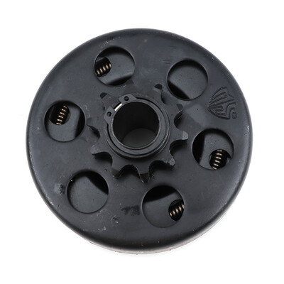 Ambreiaj automat centrifugal cu dinți 10/11/12/13/14/18T 16/19/20/25,4 mm pentru pinion de antrenare GO Kart Fun Minibike 35/420/428 lanț