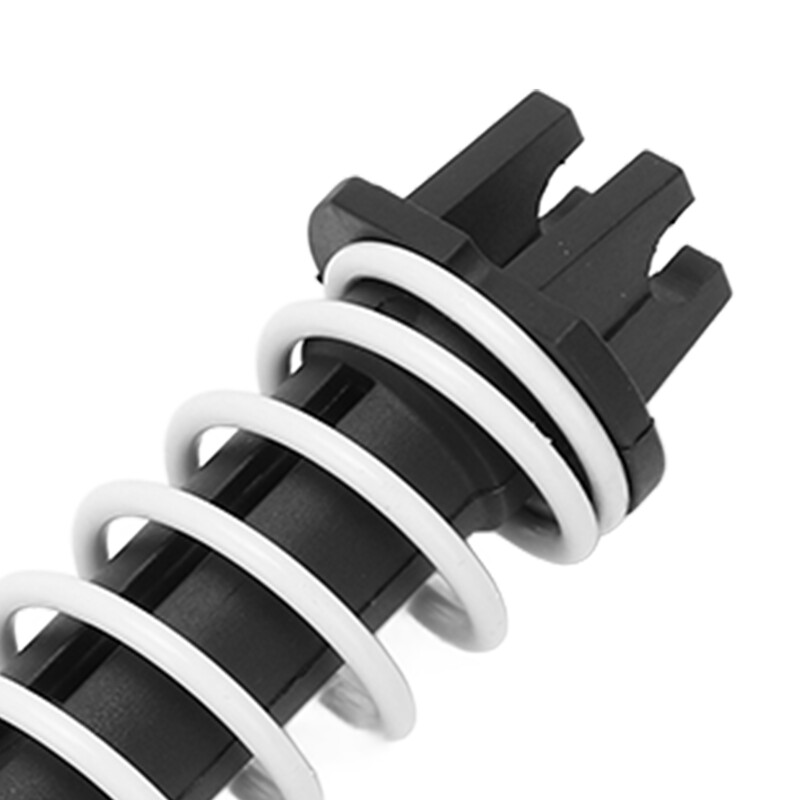 Sankabos pedalo grąžinimo spyruoklė, aliuminio lydinio keitimas, skirtas Peugeot 307 206 207 408 308 214855 214837 Automobilių priedai