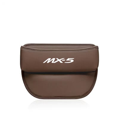 Cutie de depozitare pentru crăpături pentru scaune speciale pentru mașină, organizator pentru prindere pentru scaune pentru Mazda MX-5 Miata NA NB NC ND 1990-2019 2020 2021 2022 2023