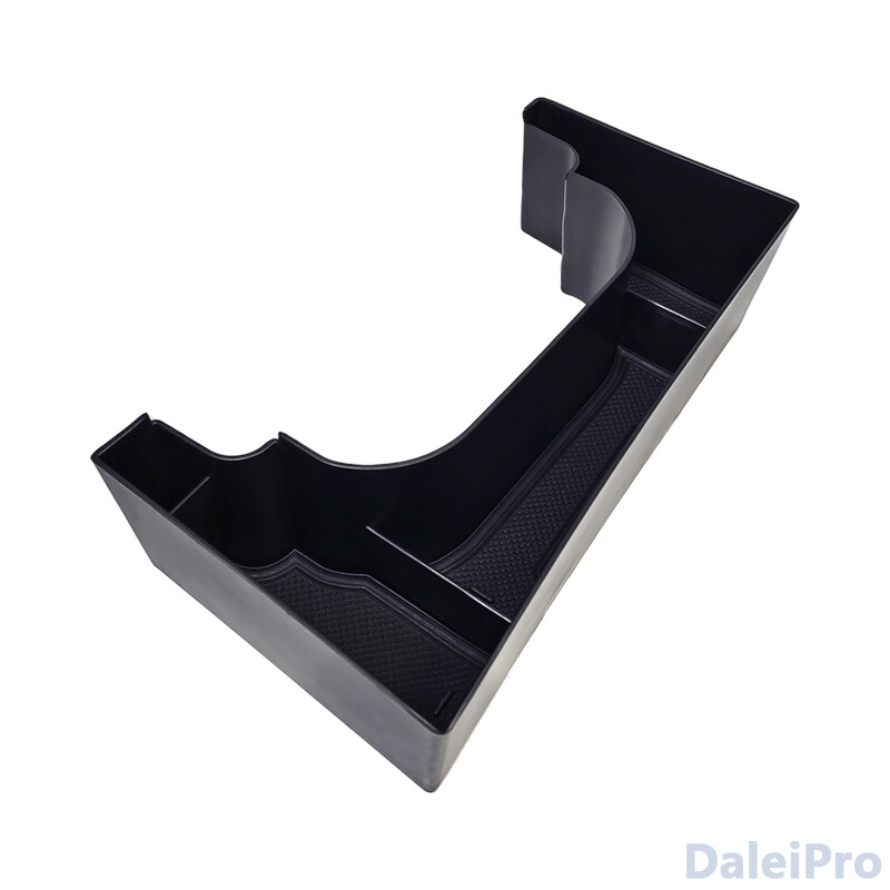 Za Kona Hybrid Phev SX2 2024 2025 Središnja konzola Organizator Pladanj Naslon za ruke Kutija za pohranu Slojevita kutija za pohranu Pospremanje Dodaci za automobil