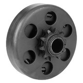 10T motor Centrifugalna spojka 19 mm provrt 3/4" 40/41/420 lanac Prikladan za Go kart / mini bicikl / ATV / motorne sanjke