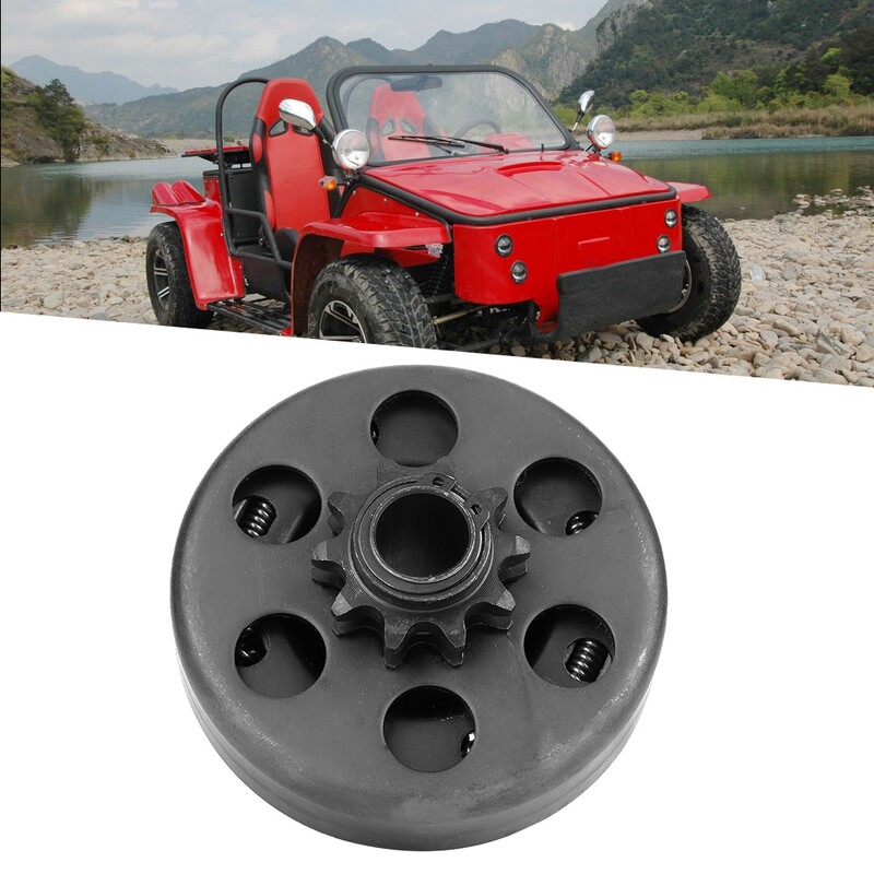 10T motor Centrifugalna spojka 19 mm provrt 3/4" 40/41/420 lanac Prikladan za Go kart / mini bicikl / ATV / motorne sanjke