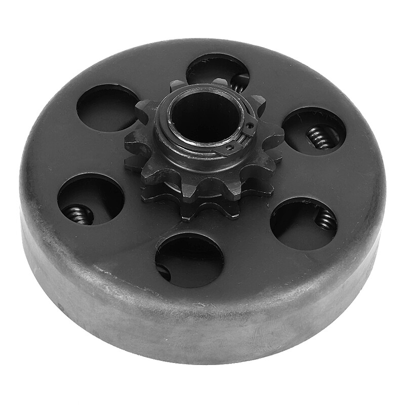 10T motor Centrifugalna spojka 19 mm provrt 3/4" 40/41/420 lanac Prikladan za Go kart / mini bicikl / ATV / motorne sanjke