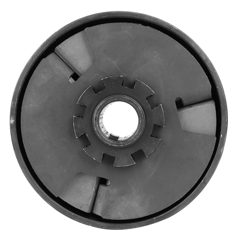 10T motor Centrifugalna spojka 19 mm provrt 3/4" 40/41/420 lanac Prikladan za Go kart / mini bicikl / ATV / motorne sanjke