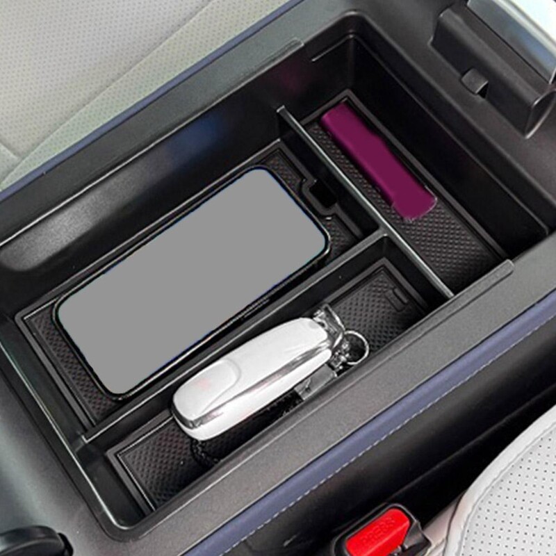 Kutija s naslonom za ruke Kutija za pohranu za Xpeng G6 Auto Središnji naslon za ruku Kutija za pohranu Sadržaj Središnja konzola ﻿