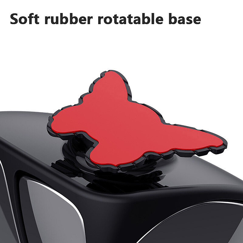 3 în 1 360 de grade rotativă cu trei laturi oglindă pentru unghiul mort pentru mașină oglindă cu inversare pentru unghiul mort, oglindă de parcare convexă, accesorii de siguranță