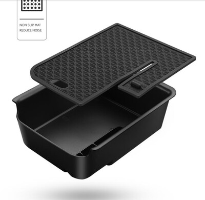 Naslon za ruke za automobil, kutija za odlaganje, pladanj, središnja konzola, organizator, držač za Volkswagen VW Golf 8 MK8 Golf8 Dodaci 2019 2020 2021 2022