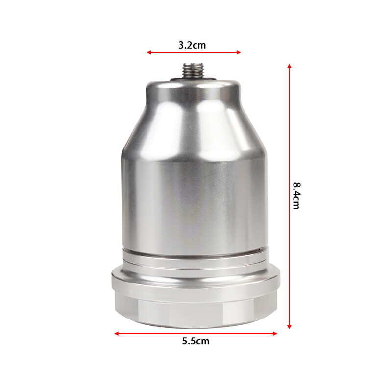 Cilindru principal ambreiaj Rezervor din aluminiu Pompă ambreiaj frână Rezervor ulei pentru Civic EG EK Integra DC2 Cilindru principal ambreiaj Rezervor ulei