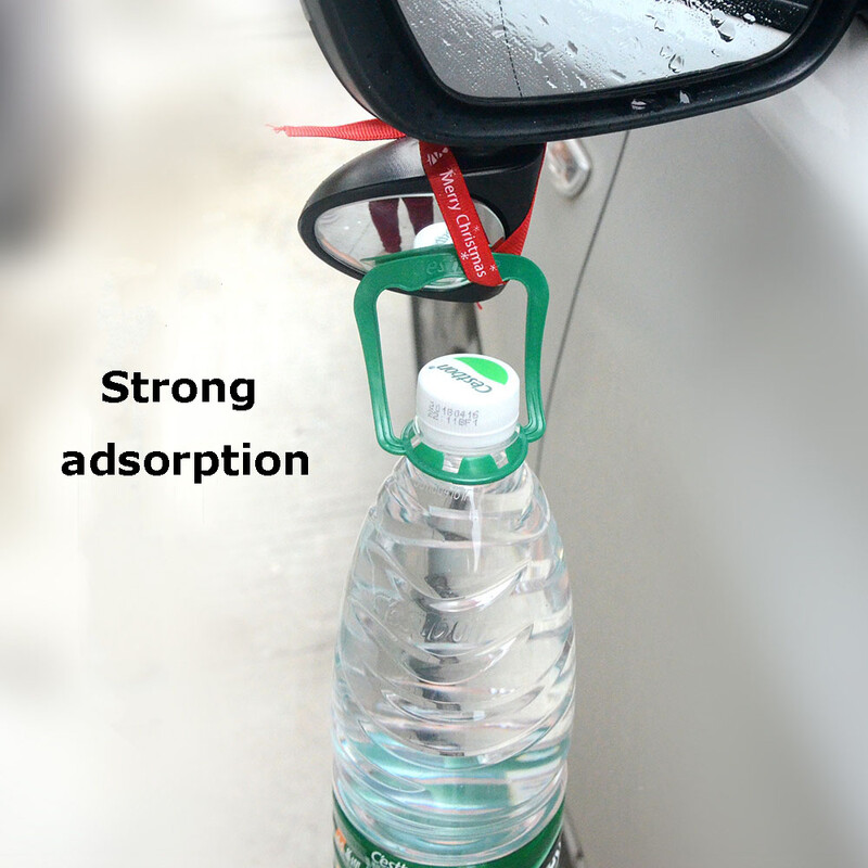 Oglindă convexă pentru unghi orb pentru mașină, rotativă la 360 de grade, accesorii de siguranță