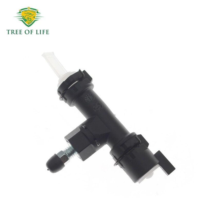 1J0721468C Supapă de aerisire sub pompă de ambreiaj auto Conductă în trei căi pentru VW Octavia Passat B6 Golf Touran Scirocco CC B7 Beetle 1J0721468E