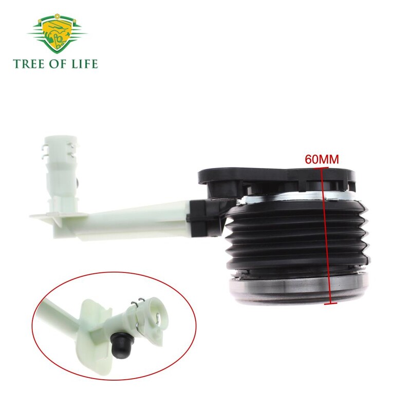 306209222R pentru Renault Clio Kangoo Laguna Logan Megane Scenic rulment de eliberare ambreiaj cilindru sclav 306202313R 306202760R