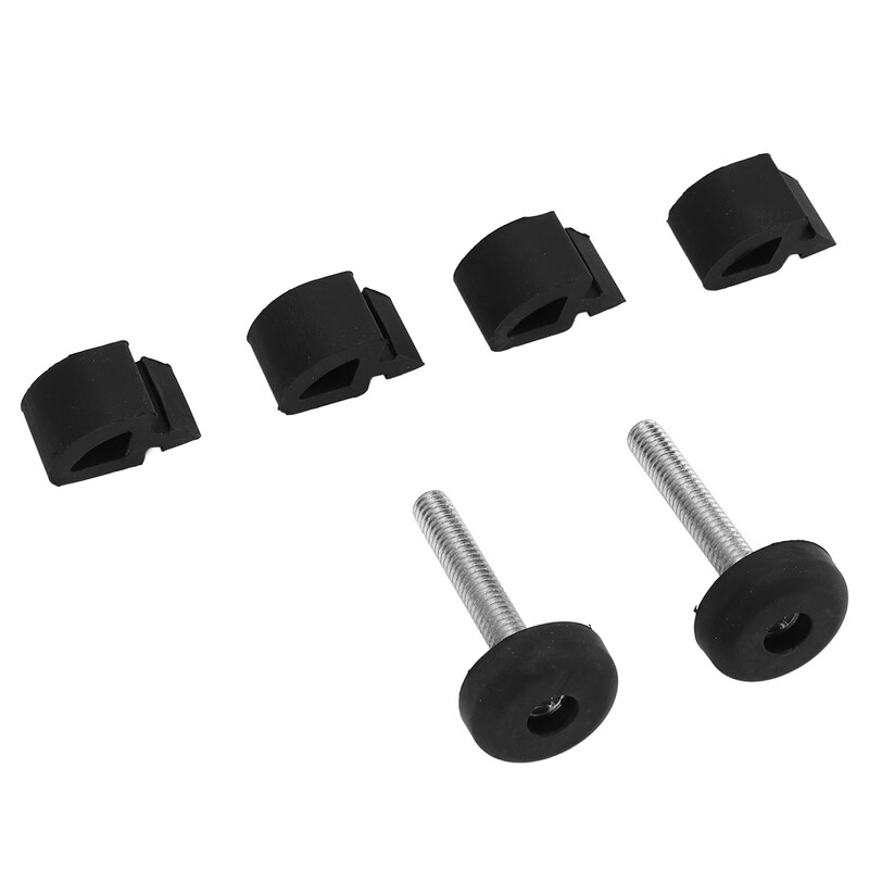 Zamjena gumenog odbojnika za zaustavljanje odbojnika poklopca motora za Chevy Truck 1967-1972