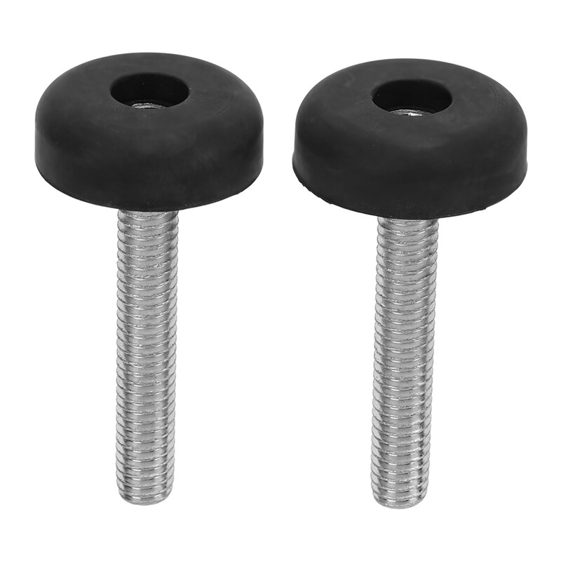 Zamjena gumenog odbojnika za zaustavljanje odbojnika poklopca motora za Chevy Truck 1967-1972