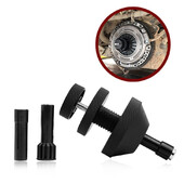 Автоматичен инструмент за подравняване на съединителя, демонтаж, коректор на дупки, универсален центровъчен центриращ инструмент против хлъзгане, демонтаж, корекция на автомобила