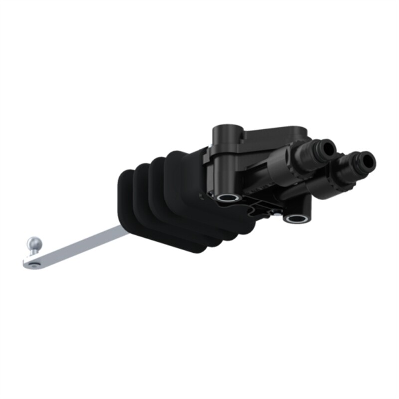 Rezervni zamjenski ventil za kontrolu visine zračnog ovjesa Ventil za niveliranje kabine za KAMAZ 4640078050 7421321296 21304773 21321296