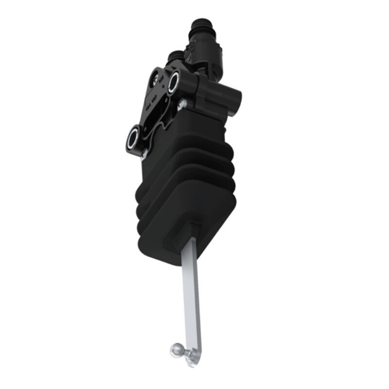 Rezervni zamjenski ventil za kontrolu visine zračnog ovjesa Ventil za niveliranje kabine za KAMAZ 4640078050 7421321296 21304773 21321296