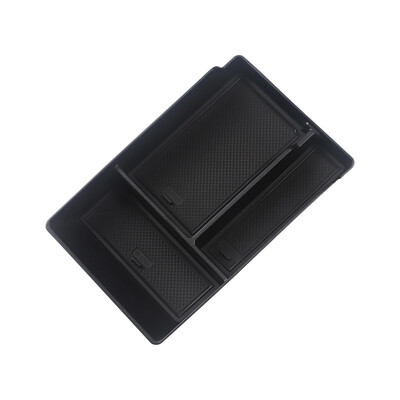 za Hyundai IONIQ 5 Auto Središnji naslon za ruke Kutija za odlaganje Središnja konzola Pladanj Organizator Dodaci za unutrašnjost Pospremanje