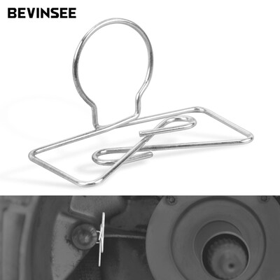 BEVINSEE kuplung kioldó kar rugó BMW E36 E46 E90 E92 E82 E87 E60 F30 F32 F80 F20 Z3 Z4 21517570284 21511223234