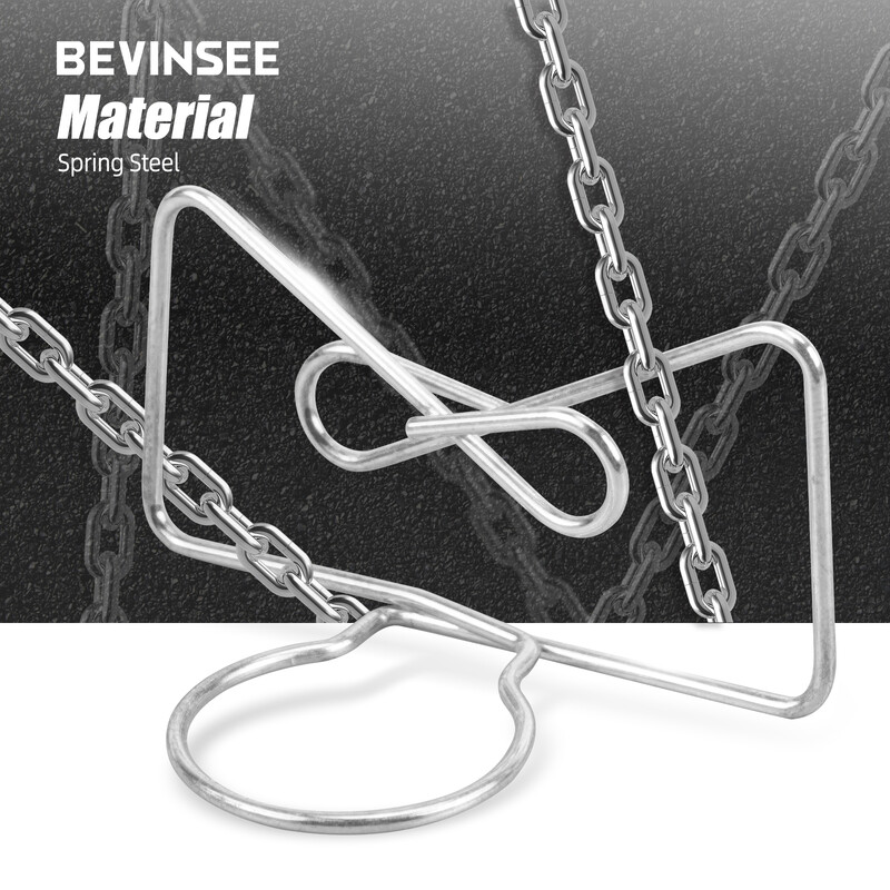 Arc de braț de eliberare ambreiaj BEVINSEE pentru BMW E36 E46 E90 E92 E82 E87 E60 F30 F32 F80 F20 Z3 Z4 21517570284 21511223234