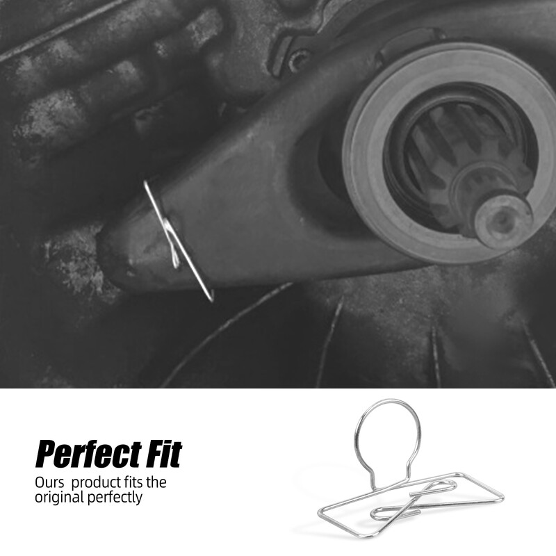 Arc de braț de eliberare ambreiaj BEVINSEE pentru BMW E36 E46 E90 E92 E82 E87 E60 F30 F32 F80 F20 Z3 Z4 21517570284 21511223234