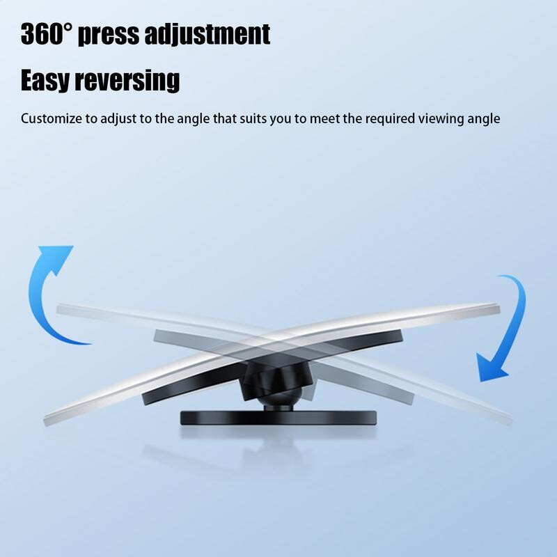 Pentru a consulta Descrierea unghiului orb din sticlă laterală convexă Sticla auto de înaltă definiție 360 de grade sticlă retrovizoare punct orb cu unghi larg