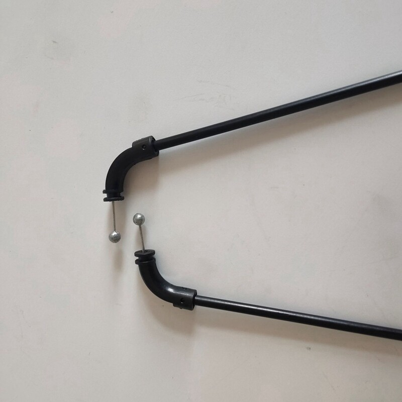 51237183765 Potpuno novi kabel poklopca motora poklopca motora Kabel poklopca motora za -BMW 5 serije 7 serije F10 F18