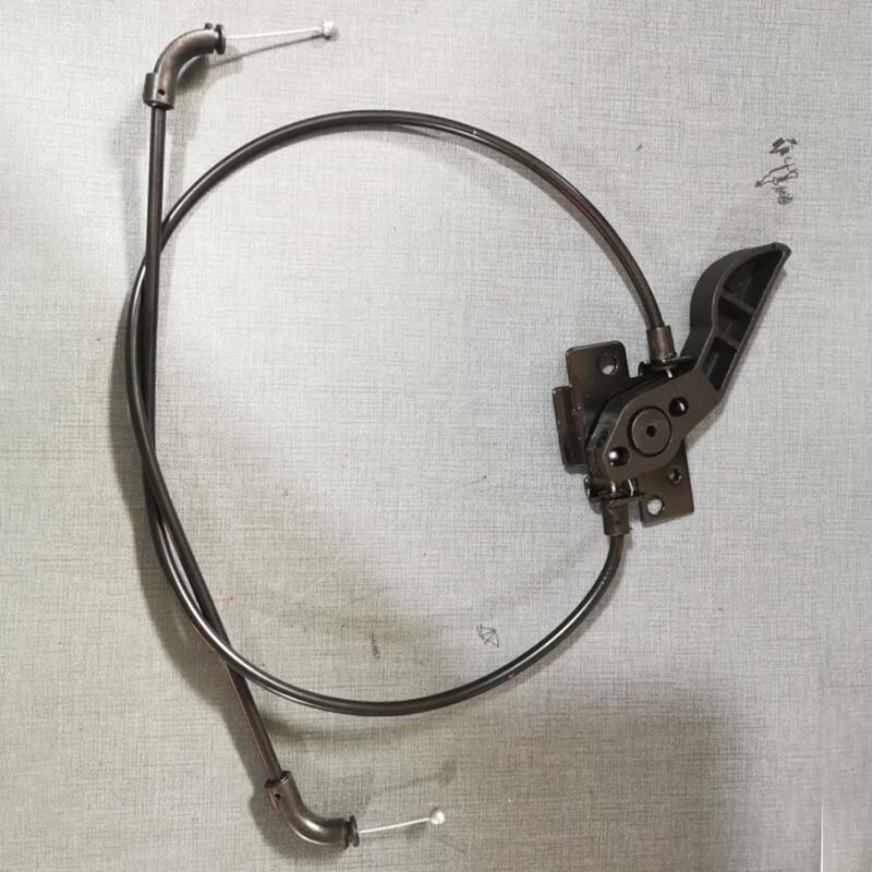 51237183765 Potpuno novi kabel poklopca motora poklopca motora Kabel poklopca motora za -BMW 5 serije 7 serije F10 F18