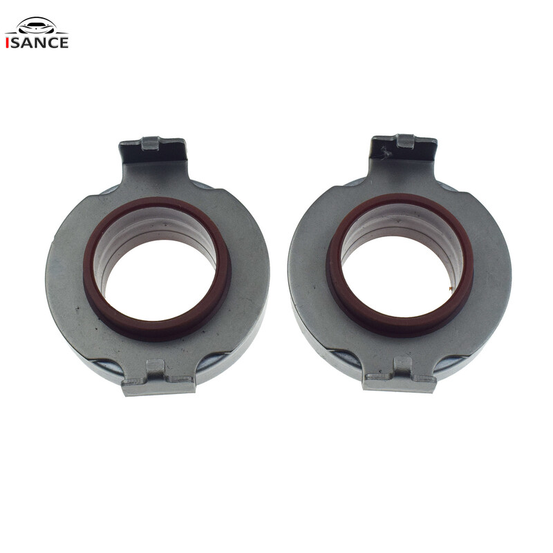 Rulment de eliberare a ambreiajului NOU 1 buc/2 buc pentru Honda Civic Acura RSX TSX Si K20 K24 BRG500,N815SA,KHC09