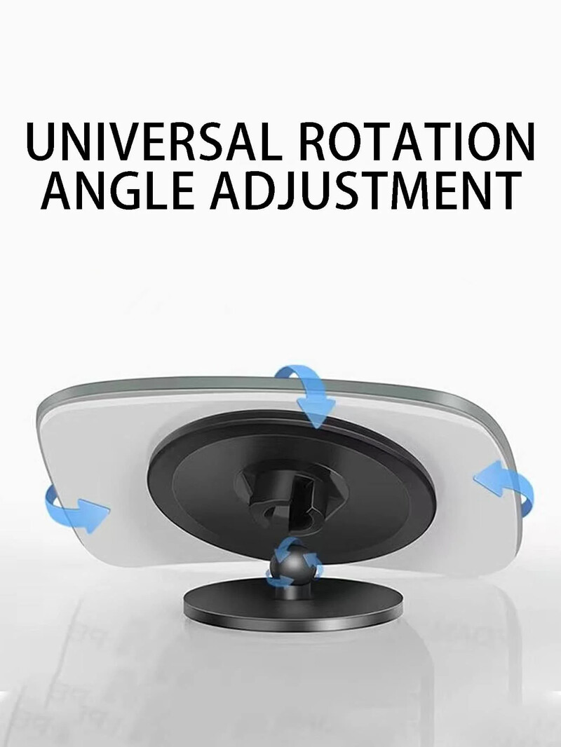 Oglindă cu unghi larg de 2 buc oglindă retrovizoare pentru mașină oglindă mică rotundă punct orb oglindă auto de 360 de grade oglindă auxiliară oglindă zonă oarbă